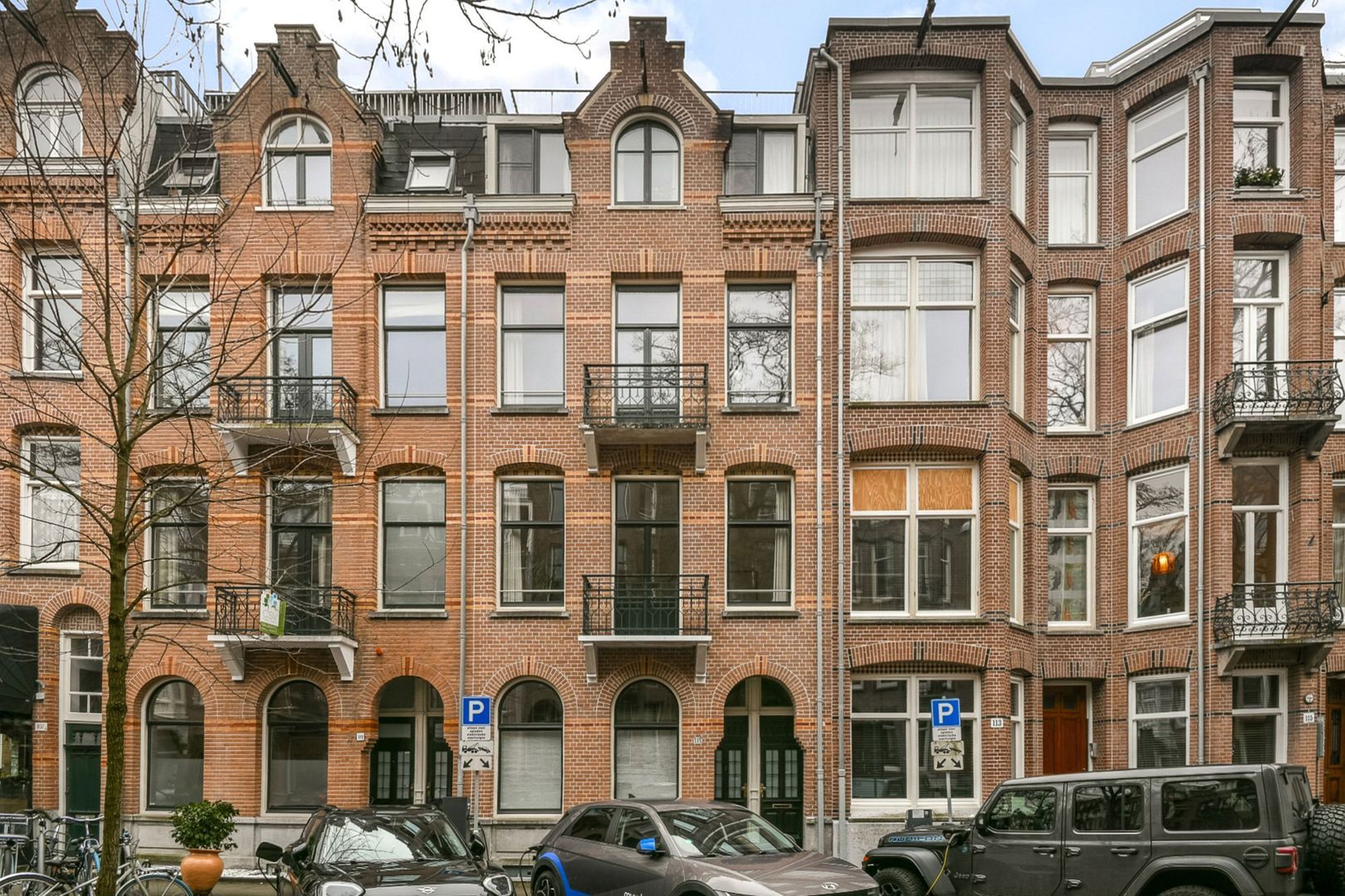 Van Breestraat 111 H, Amsterdam foto-0