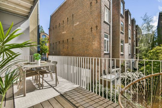 Van Breestraat 111 H, Amsterdam foto-10 thumb