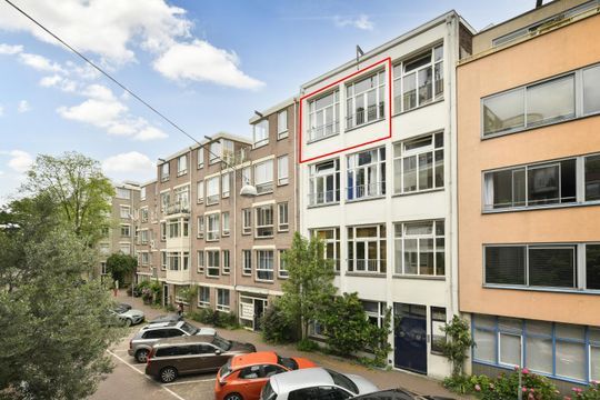 Nieuwe Amstelstraat 63, Amsterdam foto-2 thumb