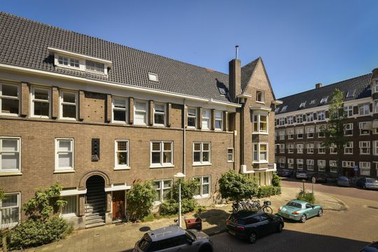 Tintorettostraat 2 1, Amsterdam foto-25 thumb