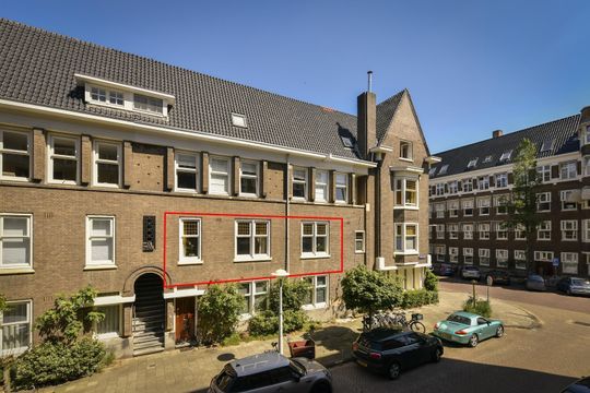Tintorettostraat 2 1, Amsterdam foto-0 thumb