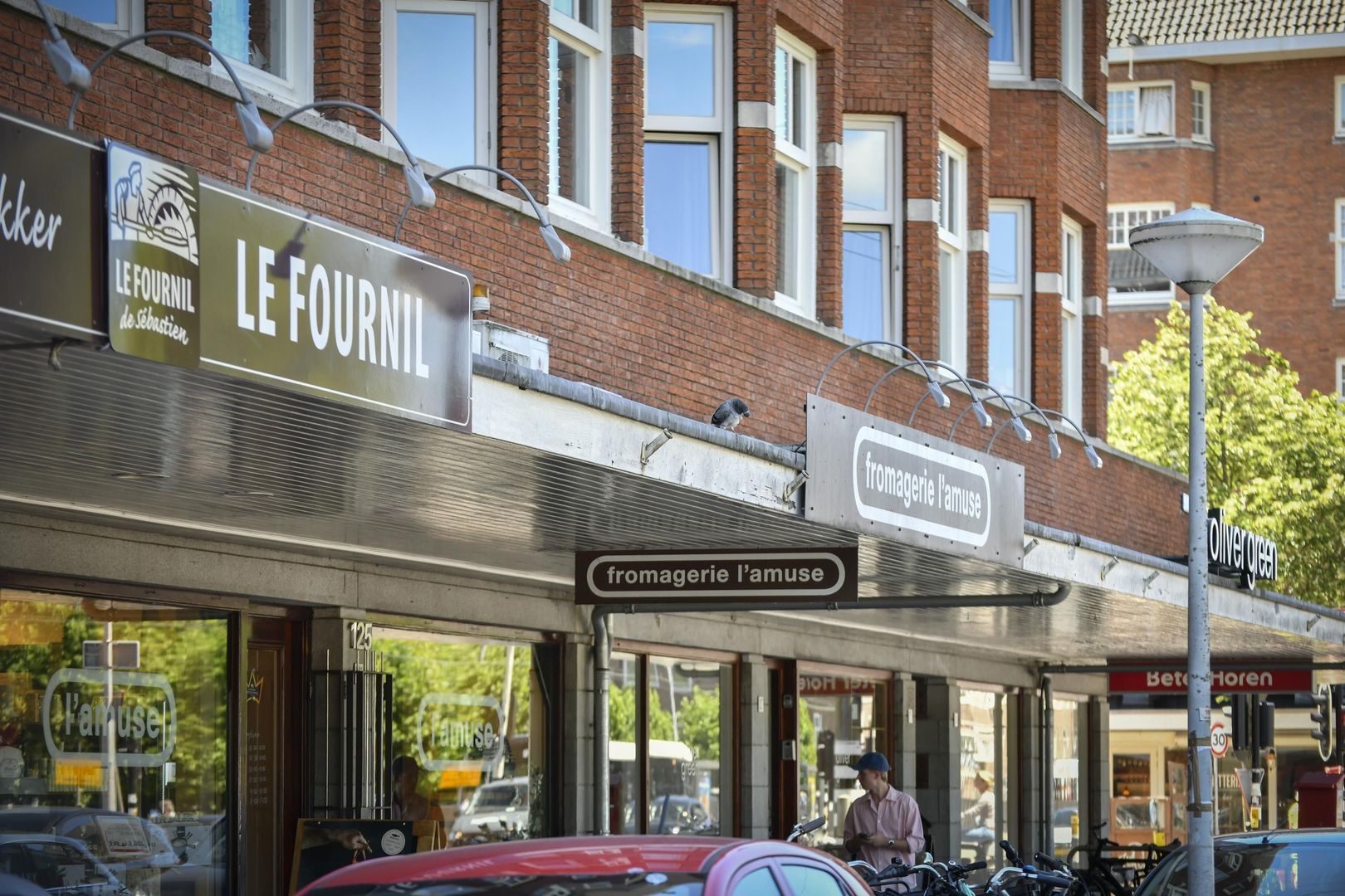 Tintorettostraat 2 1, Amsterdam foto-27