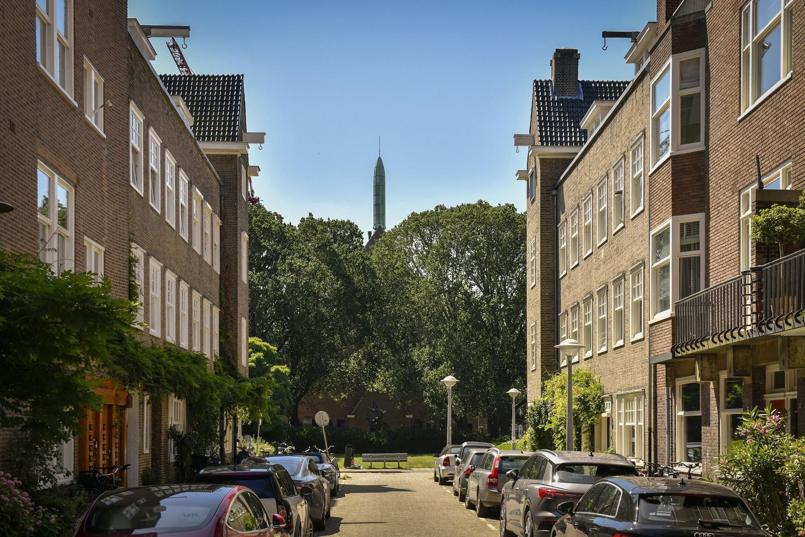 Tintorettostraat 2 1, Amsterdam foto-26