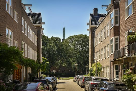 Tintorettostraat 2 1, Amsterdam foto-26 thumb