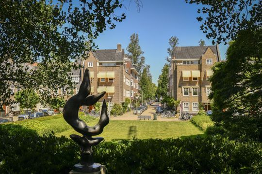 Tintorettostraat 2 1, Amsterdam foto-28 thumb