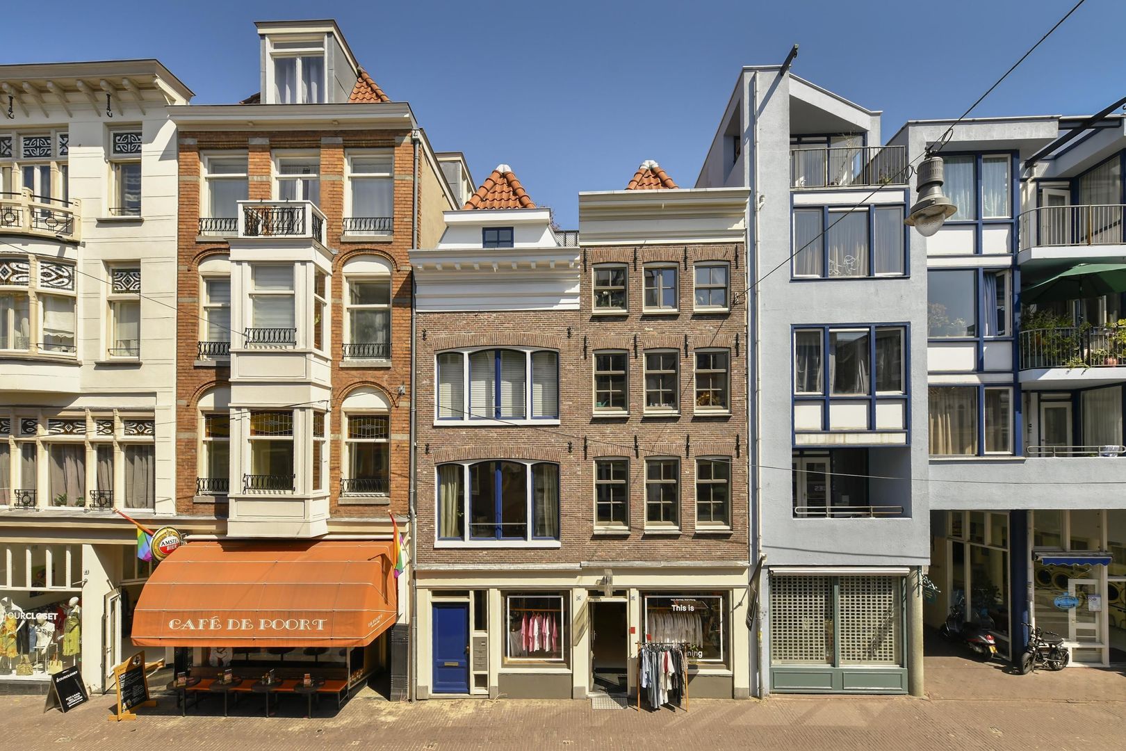 Haarlemmerdijk 42 A, Amsterdam foto-18