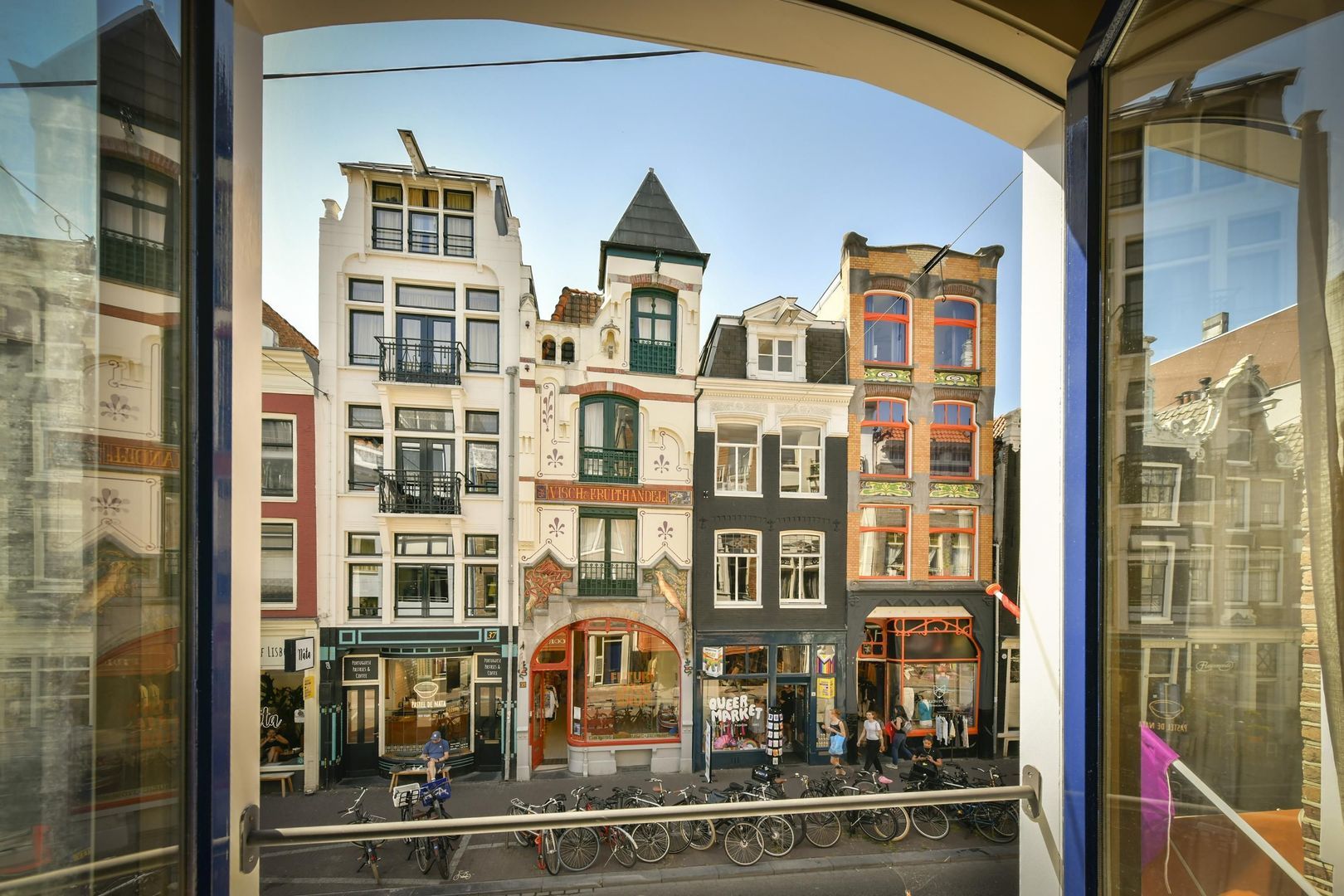 Haarlemmerdijk 42 A, Amsterdam foto-19
