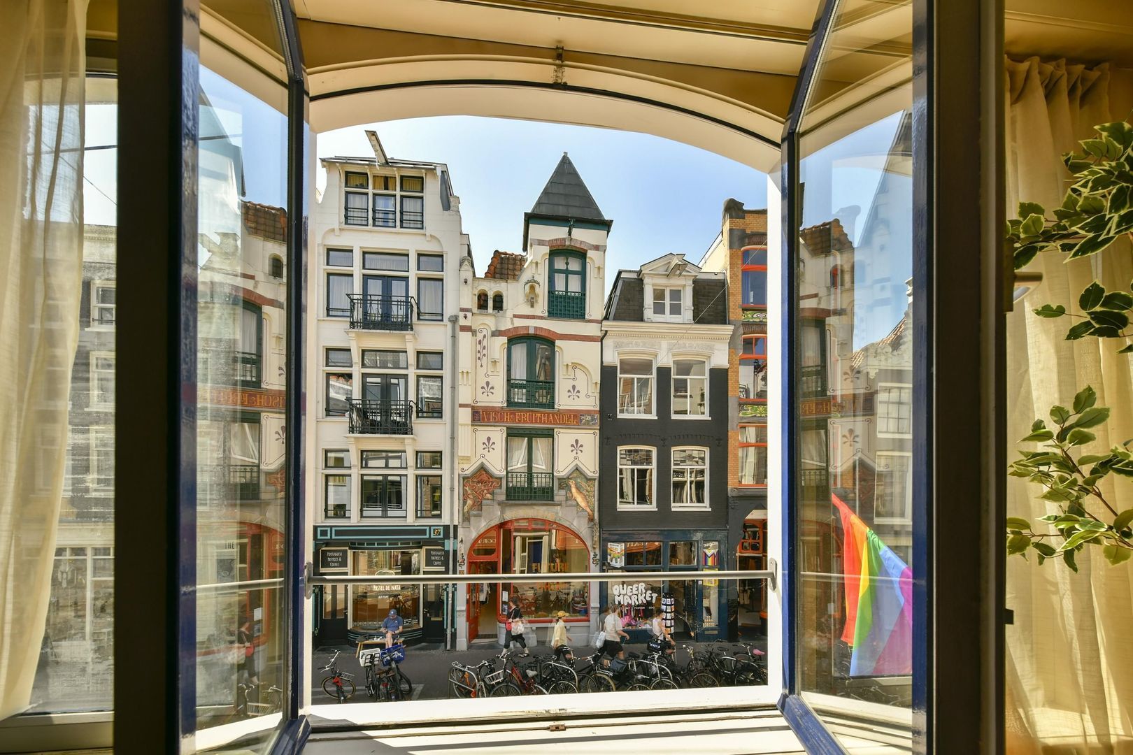 Haarlemmerdijk 42 A, Amsterdam foto-3