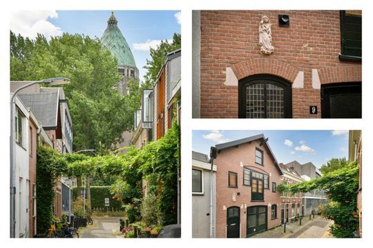 Leidsezijstraat 9, Haarlem foto-0 thumb