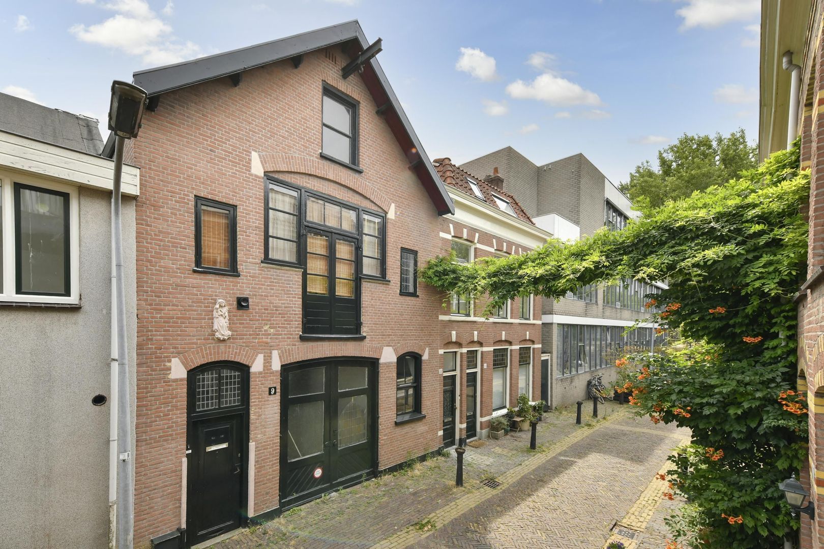 Leidsezijstraat 9, Haarlem foto-3