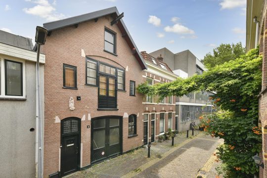 Leidsezijstraat 9, Haarlem foto-3 thumb