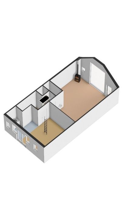 Leidsezijstraat 9, Haarlem plattegrond-25