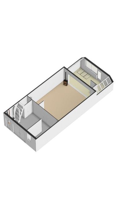 Leidsezijstraat 9, Haarlem plattegrond-25