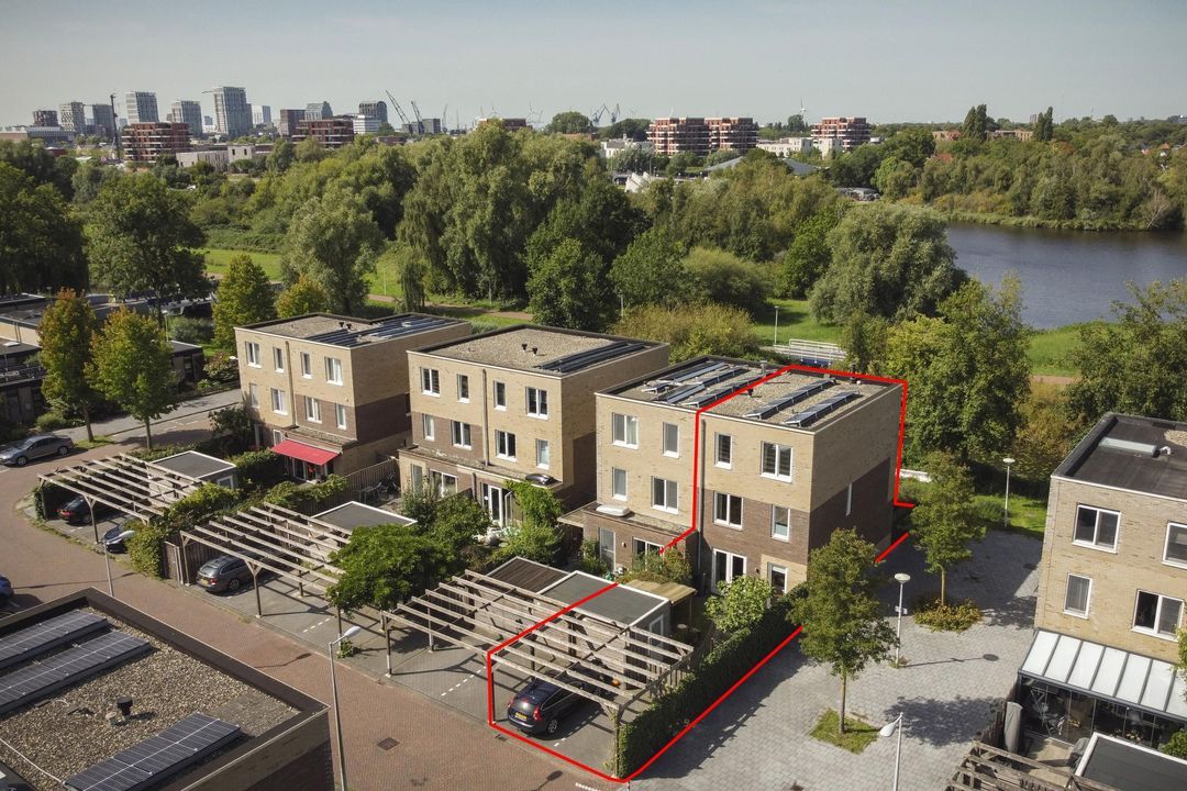 Sontvaarderstraat 21, Amsterdam