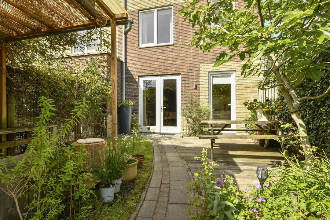 Sontvaarderstraat 21, Amsterdam