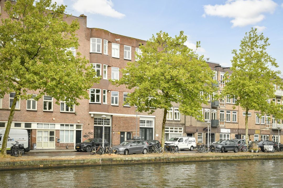 Baarsjesweg 165 2, Amsterdam