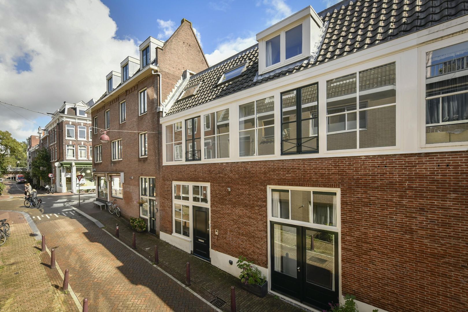 Binnen Dommersstraat 3, Amsterdam foto-44