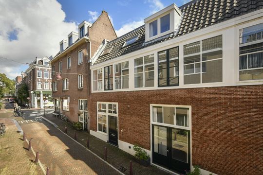 Binnen Dommersstraat 3, Amsterdam foto-44 thumb