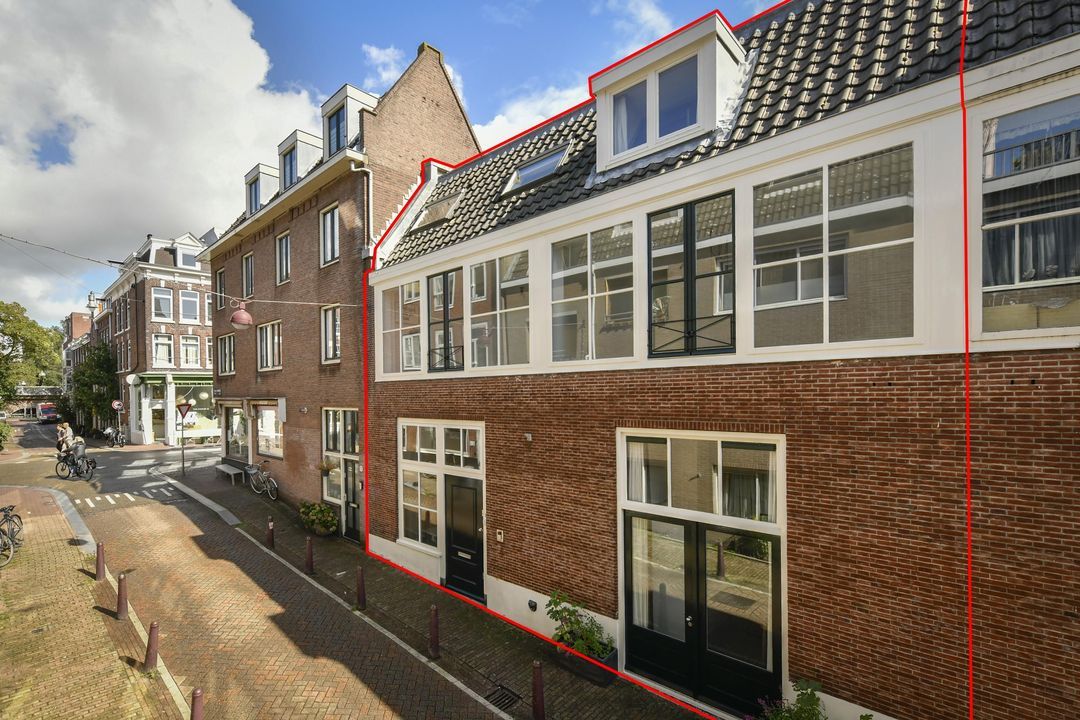 Binnen Dommersstraat 3, Amsterdam