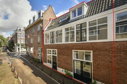 Binnen Dommersstraat 3, Amsterdam foto-0 thumb