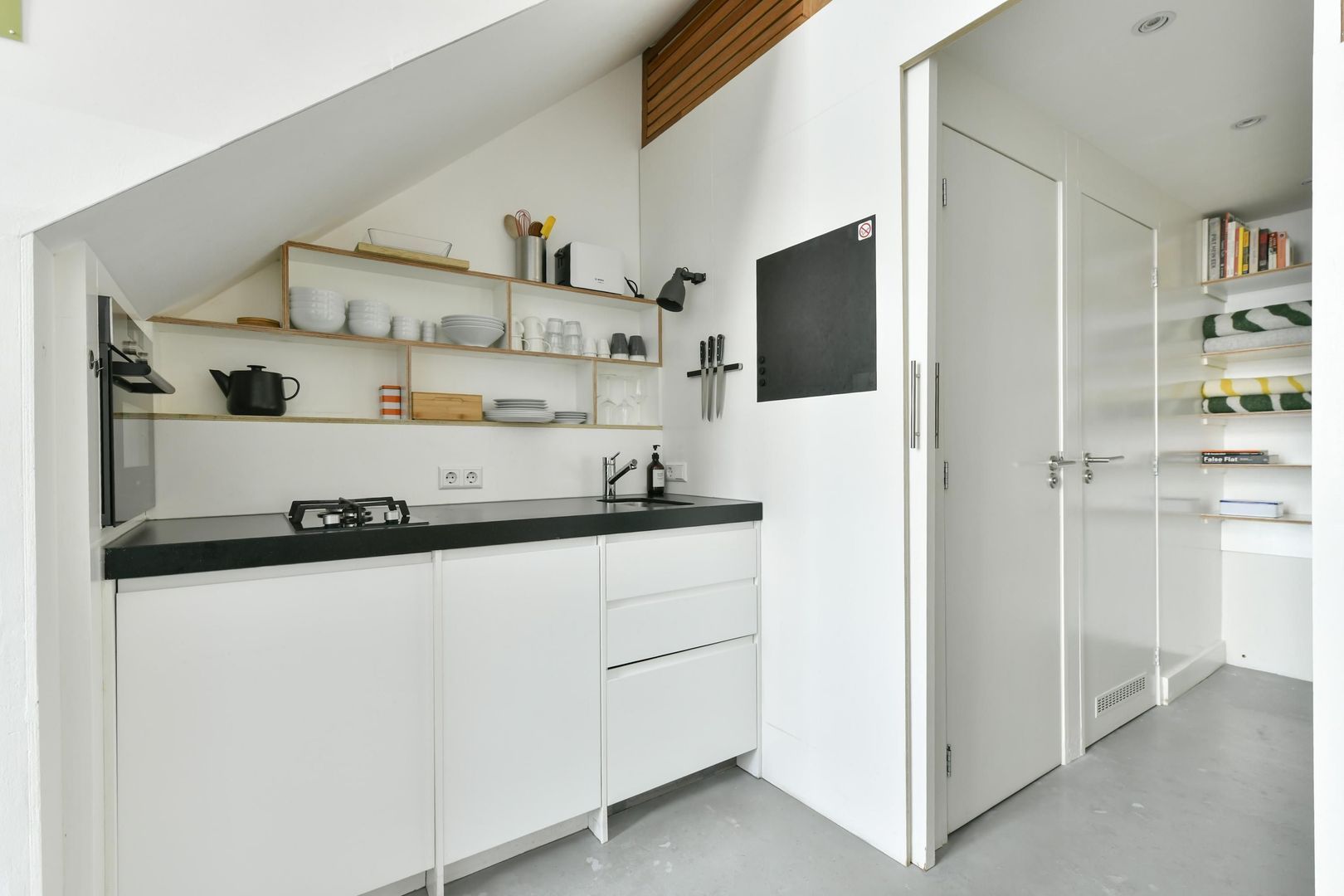 Binnen Dommersstraat 3, Amsterdam foto-10