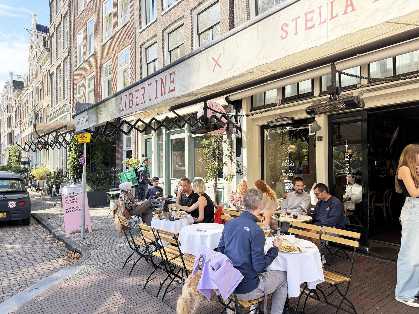 Binnen Dommersstraat 3, Amsterdam foto-48