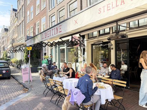 Binnen Dommersstraat 3, Amsterdam foto-48 thumb