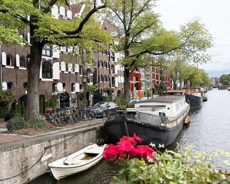 Binnen Dommersstraat 3, Amsterdam foto-46 thumb