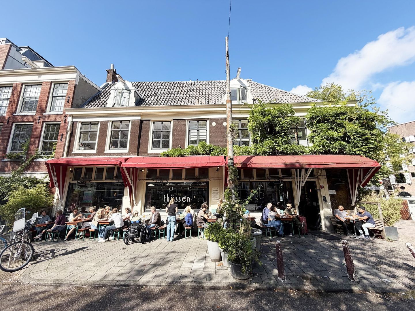 Binnen Dommersstraat 3, Amsterdam foto-47