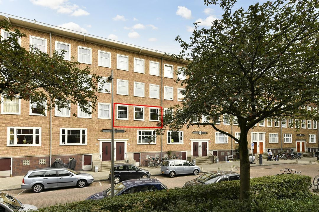 Solebaystraat 66 1, Amsterdam