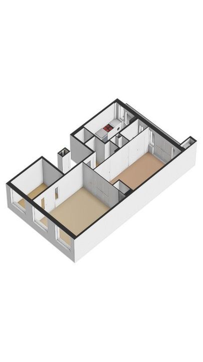 Solebaystraat 66 1, Amsterdam plattegrond-24
