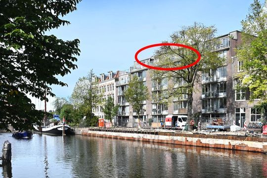 Zoutkeetsgracht 304, Amsterdam foto-2 thumb