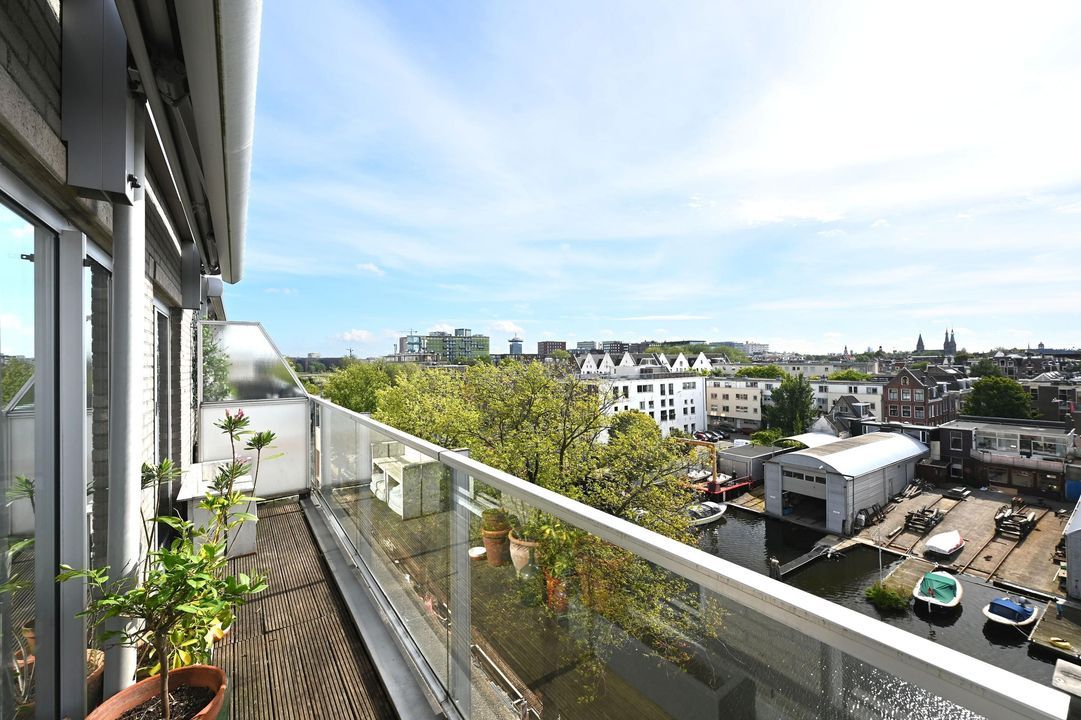 Zoutkeetsgracht 304, Amsterdam