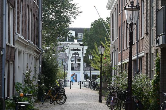 Zoutkeetsgracht 304, Amsterdam foto-25 thumb
