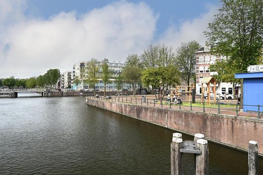 Zoutkeetsgracht 304, Amsterdam foto-24 thumb