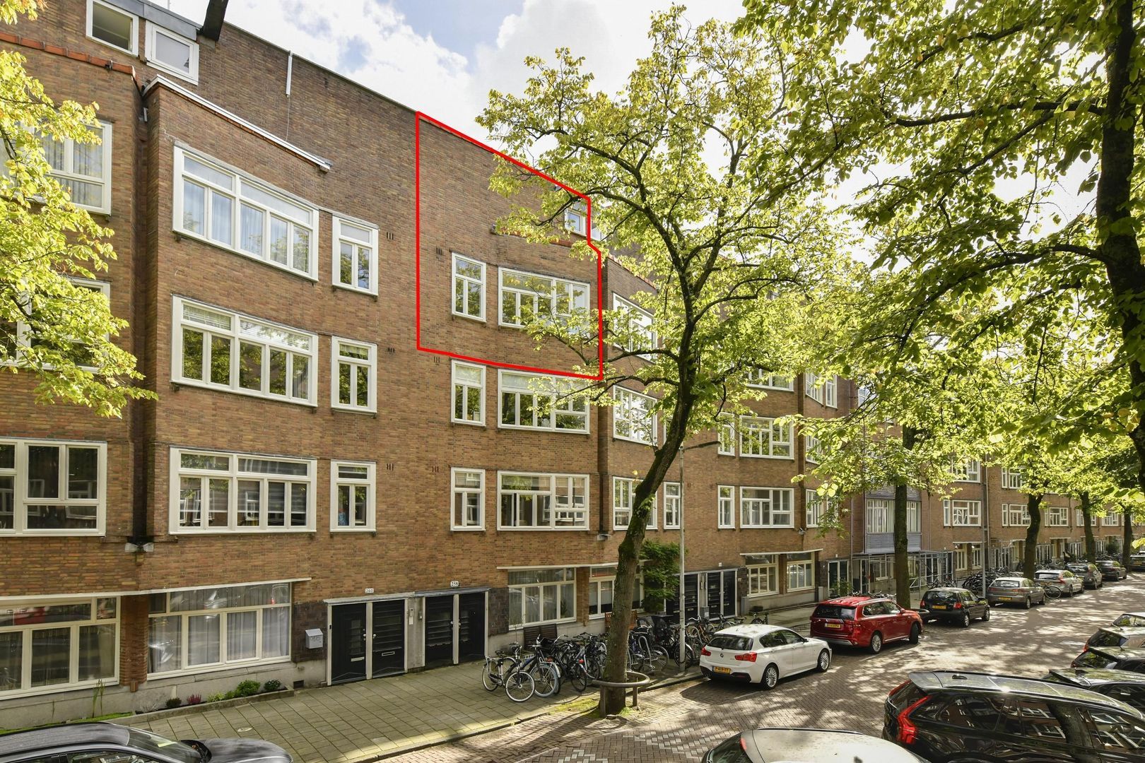 Orteliusstraat 258 3, Amsterdam foto-0