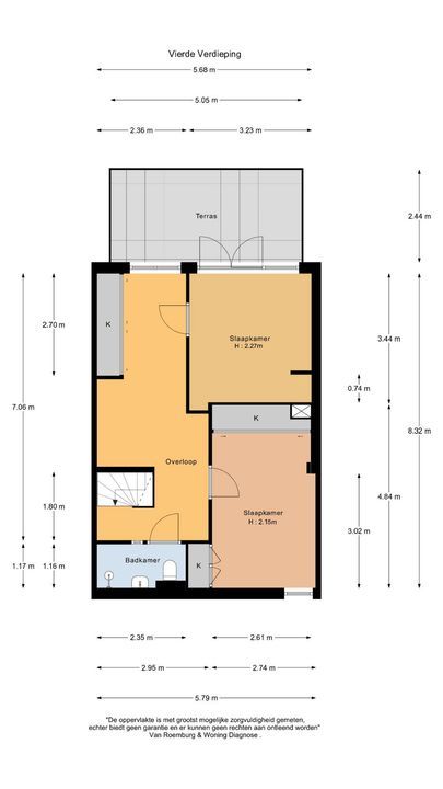 Orteliusstraat 258 3, Amsterdam plattegrond-27