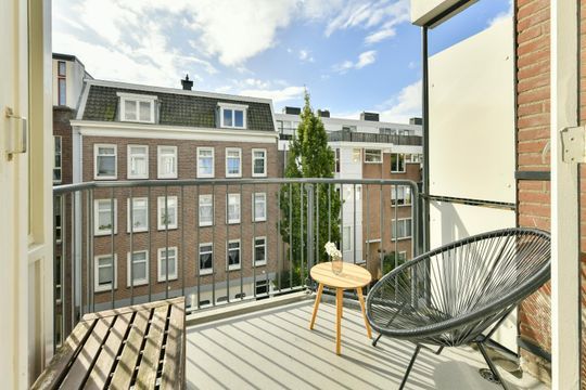 Wagenaarstraat 469, Amsterdam foto-4 thumb