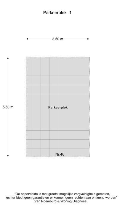 Papaverweg 71, Amsterdam plattegrond-52