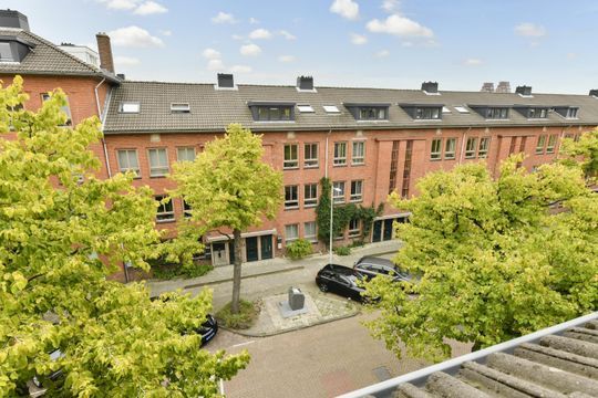 Joris van Andringastraat 33 2, Amsterdam foto-25 thumb