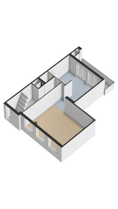 Joris van Andringastraat 33 2, Amsterdam plattegrond-29