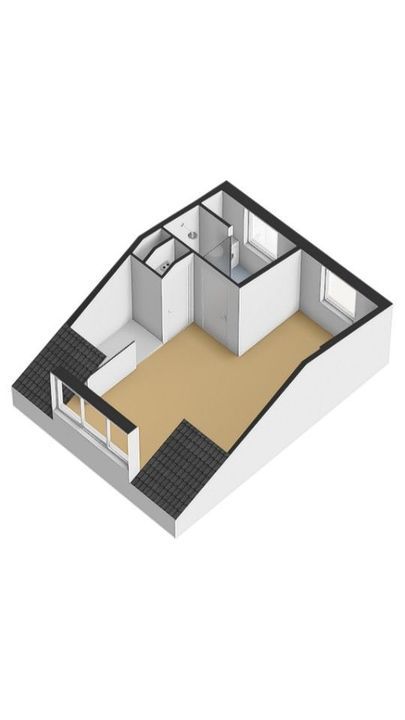 Joris van Andringastraat 33 2, Amsterdam plattegrond-29