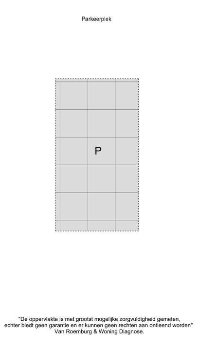 De Lierhof 12, Amsterdam plattegrond-35
