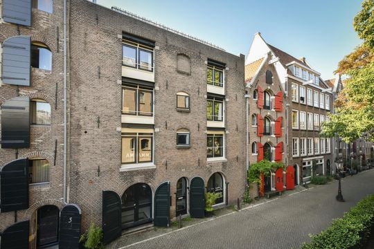 Prinseneiland 9 2LA, Amsterdam foto-0 thumb