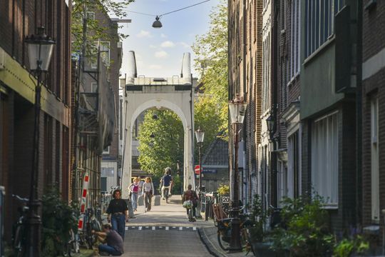 Prinseneiland 9 2LA, Amsterdam foto-30 thumb