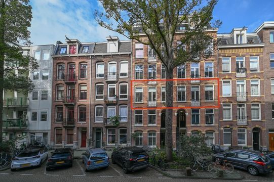Vrolikstraat 269 B, Amsterdam foto-0 thumb