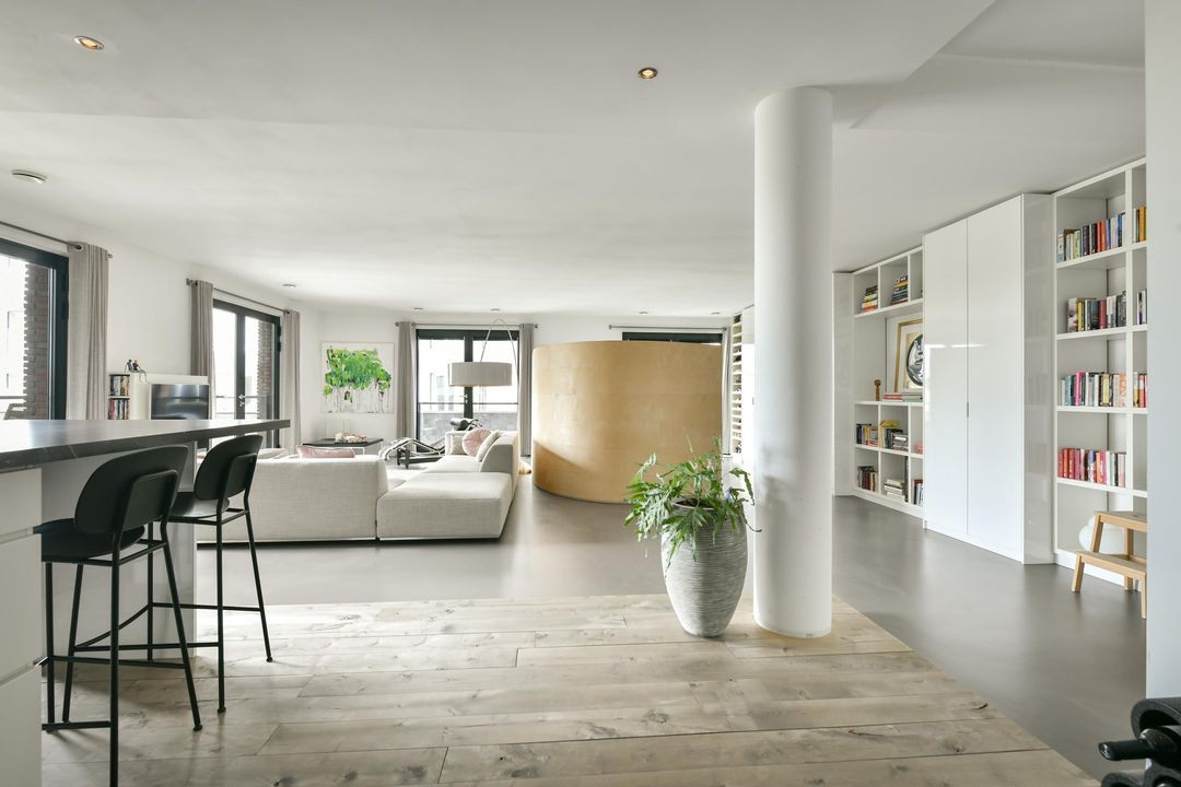 Purperhoedenveem 32, Amsterdam