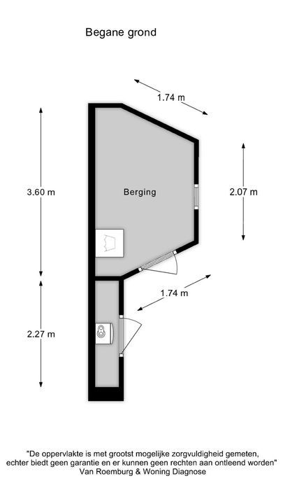 Opveld 26, Amsterdam plattegrond-34