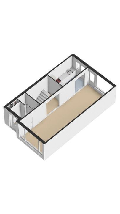 Opveld 26, Amsterdam plattegrond-34