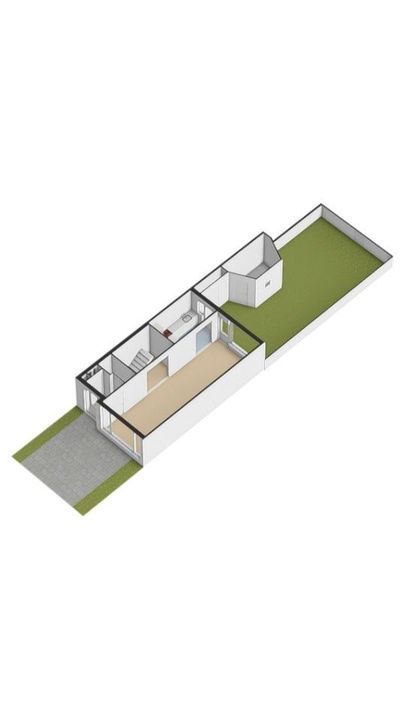 Opveld 26, Amsterdam plattegrond-34